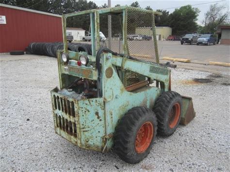 mighty mac skid steer specs|used mitey mac parts.